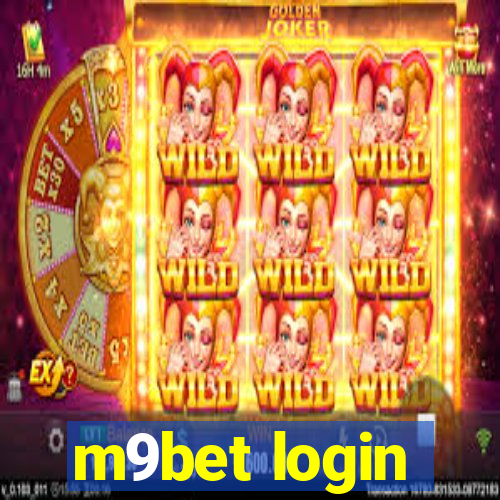 m9bet login